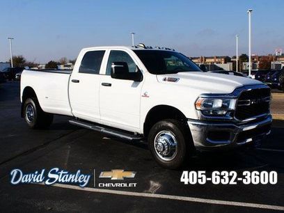 Used 2024 RAM 3500 Tradesman w/ Chrome Appearance Group