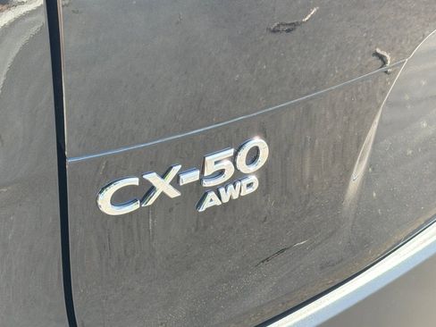 Certified 2025 MAZDA CX-50 AWD 2.5 Hybrid w/ Weather Package image 26