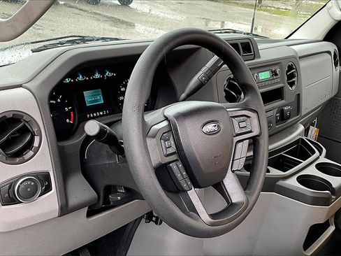 New 2025 Ford E-450 and Econoline 450 Super Duty w/ Power Equipment Group image 5