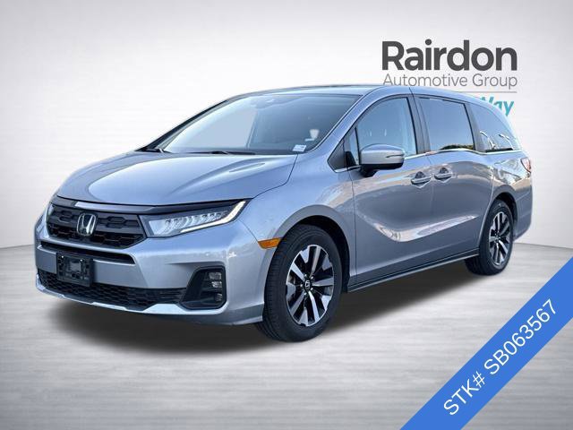 Used 2025 Honda Odyssey EX-L image 3