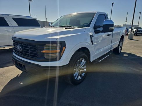 Certified 2025 Ford F150 XL image 1