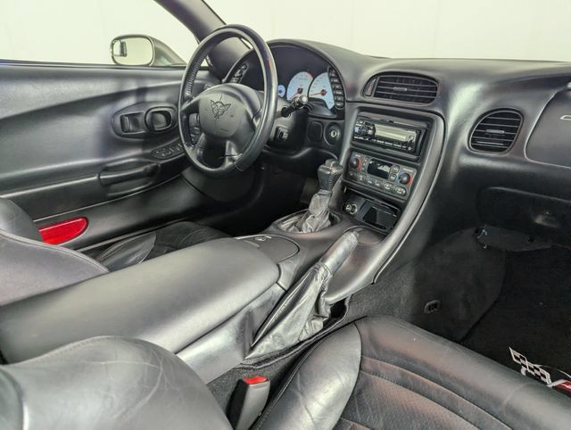 Used 1999 Chevrolet Corvette Coupe w/ Memory Pkg RWD image 24