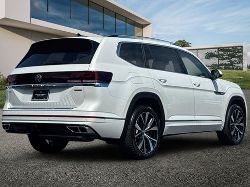 Used 2025 Volkswagen Atlas SEL Premium R-Line AWD/4WD image 33