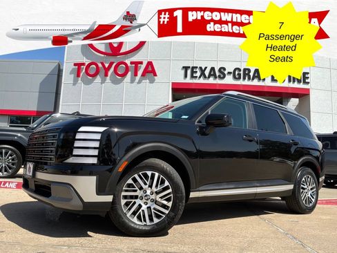Used 2026 Hyundai Palisade SEL FWD image 1