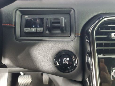 New 2025 Nissan Armada PRO-4X image 19