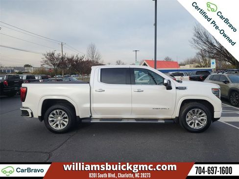 Certified 2023 GMC Sierra 1500 Denali w/ Technology Package image 10
