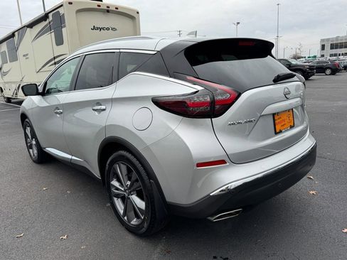 Used 2024 Nissan Murano Platinum image 5
