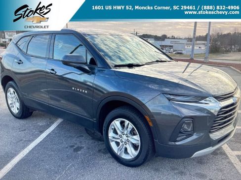 Used 2019 Chevrolet Blazer LT FWD image 1