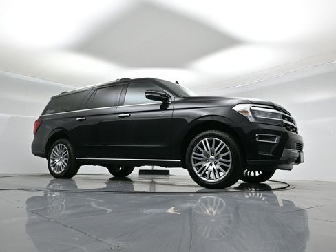 Certified 2024 Ford Expedition Max Limited image 4