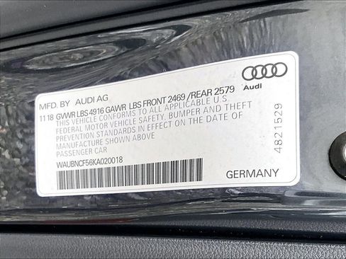 Used 2019 Audi A5 2.0T Premium Plus image 32