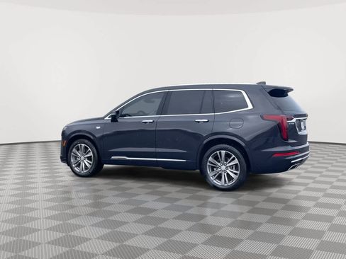 Certified 2024 Cadillac XT6 Premium Luxury w/ LPO, Floor Liner Package image 6