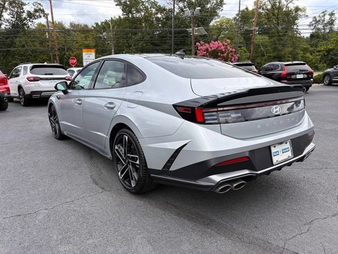 Used 2026 Hyundai Sonata N Line FWD image 5