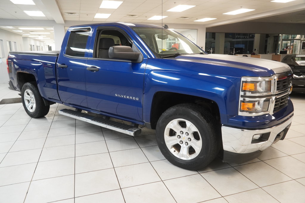 Used 2014 Chevrolet Silverado 1500 LT w/ All Star Edition AWD/4WD image 13