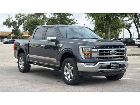Used 2022 Ford F150 Lariat AWD/4WD image 3