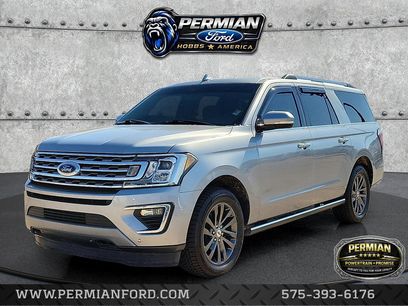 Used 2020 Ford Expedition Max Limited