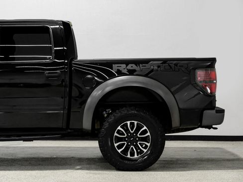 Used 2013 Ford F150 Raptor w/ Luxury Equipment Group AWD/4WD image 15