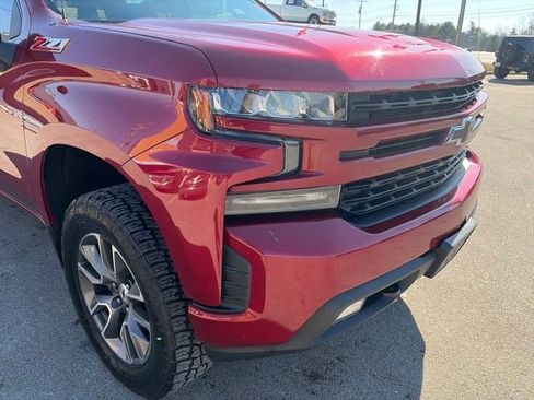 Used 2019 Chevrolet Silverado 1500 RST w/ All-Star Edition image 54