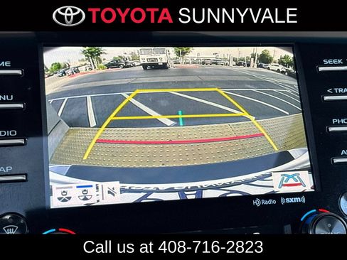 Used 2019 Toyota Camry SE w/ Audio Package FWD image 23