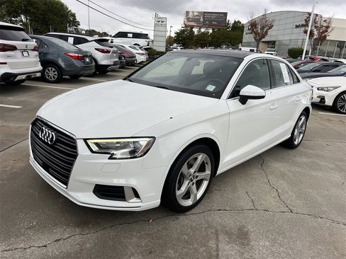 Used 2019 Audi A3 2.0T Premium w/ Convenience Package image 3