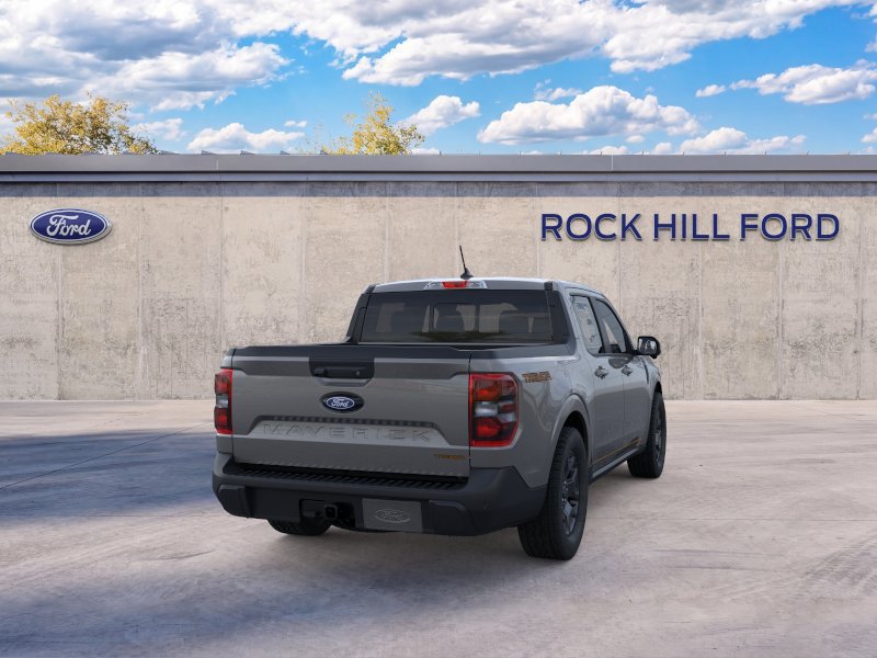 New 2026 Ford Maverick Tremor AWD/4WD image 8