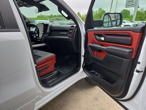 Used 2026 RAM 1500 Rebel w/ Rebel Level 1 Equipment Group AWD/4WD image 87