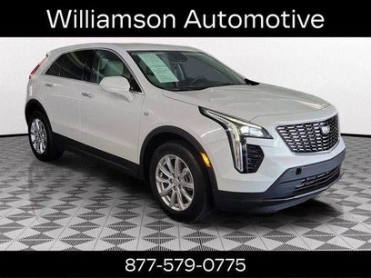 Certified 2023 Cadillac XT4 Luxury