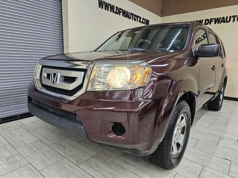 Used 2011 Honda Pilot LX image 2