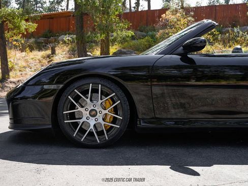 Used 2005 Porsche 911 Turbo S image 4