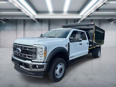 New 2025 Ford F550 4x4 Crew Cab