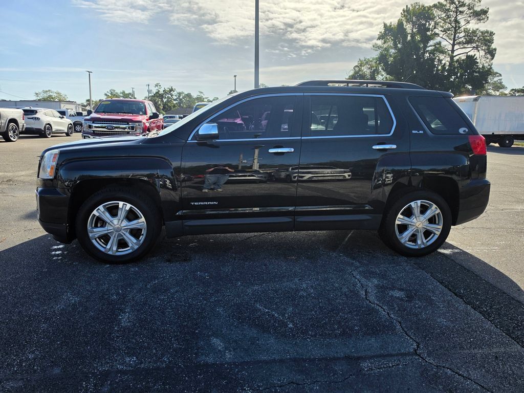 Used 2016 GMC Terrain SLE w/ Chrome Edition AWD/4WD image 8