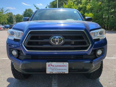 Used 2023 Toyota Tacoma SR5 w/ SX Package AWD/4WD image 9