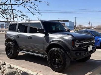 Used 2023 Ford Bronco Wildtrak