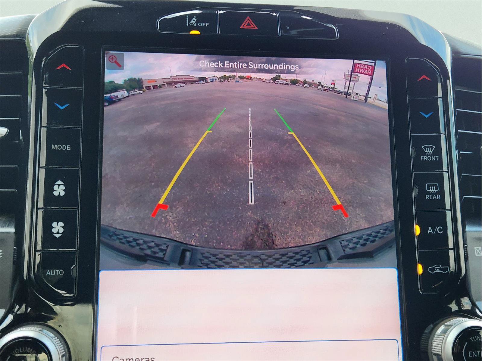 Used 2025 RAM 1500 Rebel w/ Rebel Level 1 Equipment Group AWD/4WD image 20