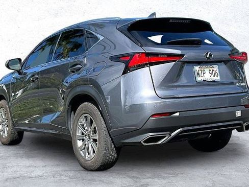 Used 2020 Lexus NX 300 FWD w/ Comfort Package image 12