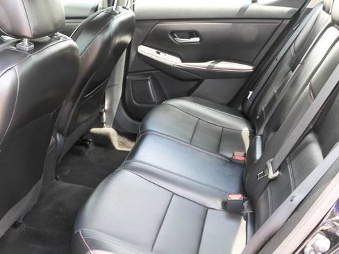 Used 2024 Nissan Sentra SR w/ SR Premium Package FWD image 12