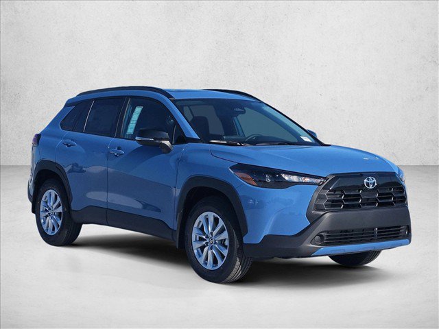 New 2026 Toyota Corolla Cross LE w/ Moonroof Package FWD image 7