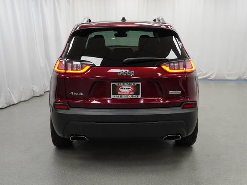 Certified 2021 Jeep Cherokee Latitude Lux AWD/4WD image 18
