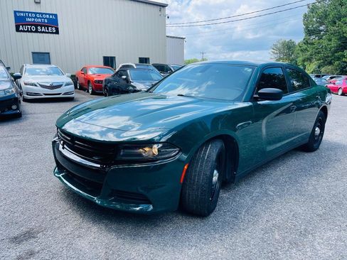 Used 2017 Dodge Charger Police w/ Convenience Group I AWD/4WD image 1