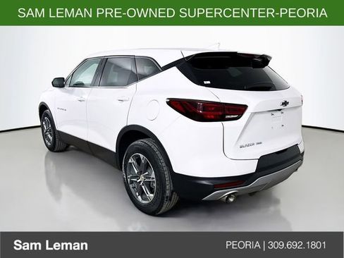 Used 2023 Chevrolet Blazer LT w/ Driver Confidence Package image 5