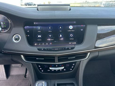 Used 2020 Cadillac CT6 Premium Luxury w/ LPO, Exterior Accent Package AWD/4WD image 13