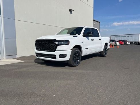 New 2026 RAM 1500 Big Horn image 3