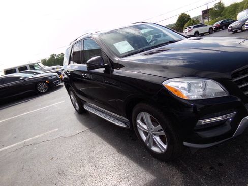 Used 2014 Mercedes-Benz ML 350 4MATIC image 48