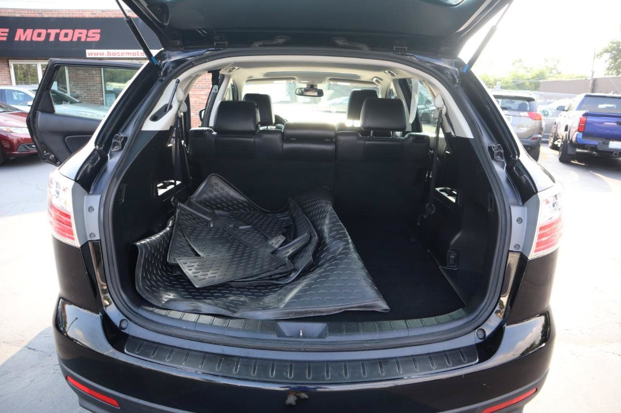 Used 2010 MAZDA CX-9 Grand Touring w/ Moonroof & Bose Audio Pkg AWD/4WD image 15