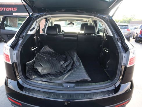 Used 2010 MAZDA CX-9 Grand Touring w/ Moonroof & Bose Audio Pkg AWD/4WD image 15