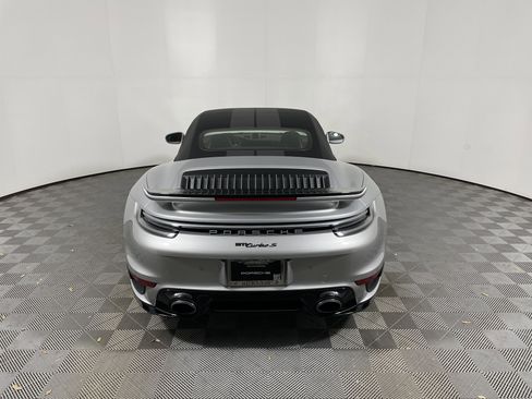 Certified 2025 Porsche 911 Turbo S image 28