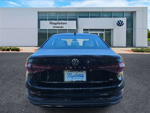 New 2026 Volkswagen Jetta SE image 5