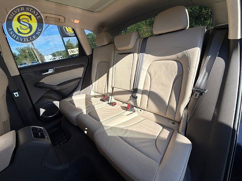 Used 2016 Audi Q5 3.0T Premium Plus AWD/4WD image 14