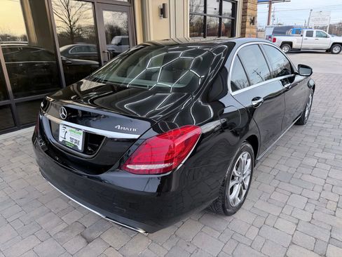 Used 2015 Mercedes-Benz C 300 4MATIC Sedan image 30