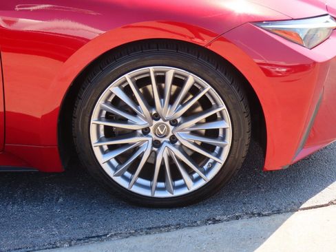 Used 2022 Lexus IS 300 w/ Premium Package image 9