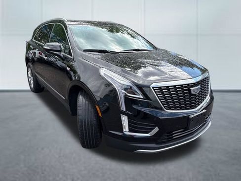 Used 2023 Cadillac XT5 Premium Luxury AWD/4WD image 5